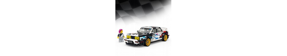 LEGO Speed Champions BMW M3 (E30) 77263