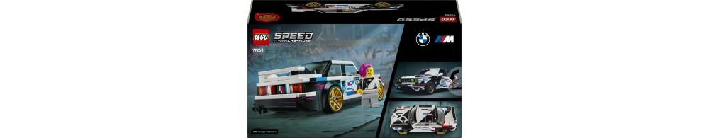 LEGO Speed Champions BMW M3 (E30) 77263