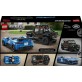 LEGO Speed Champions Jaguar Project 7 i Land Rover Defender 77264