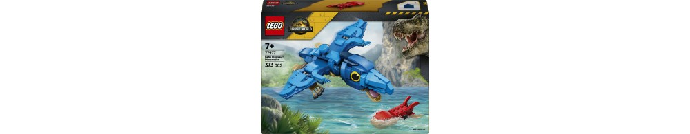 LEGO Jurassic World Mały dinozaur: Pteranodon 77977