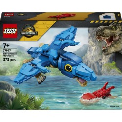 LEGO Jurassic World Mały dinozaur: Pteranodon 77977