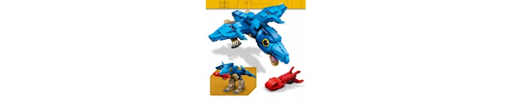 LEGO Jurassic World Mały dinozaur: Pteranodon 77977