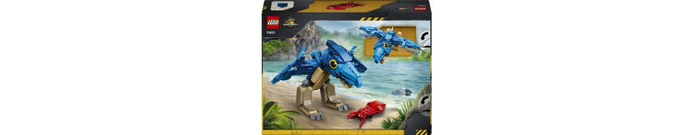 LEGO Jurassic World Mały dinozaur: Pteranodon 77977