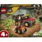 LEGO Jurassic World Ciężarówka do transportu młodego tyranozaura 77978