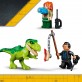 LEGO Jurassic World Ciężarówka do transportu młodego tyranozaura 77978