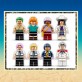 LEGO ONE PIECE Okręt Garpa 75646