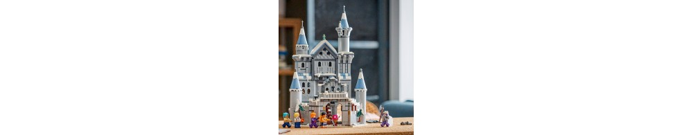 LEGO ONE PIECE Bitwa pod zamkiem Drum 75645