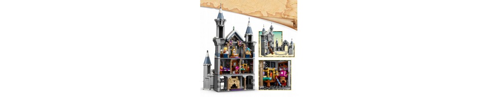 LEGO ONE PIECE Bitwa pod zamkiem Drum 75645