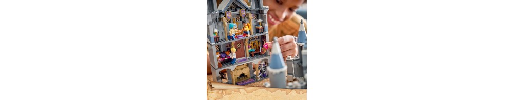 LEGO ONE PIECE Bitwa pod zamkiem Drum 75645