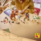 LEGO ONE PIECE Dorry kontra Brogy Giganci z Little Garden 75644