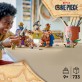 LEGO ONE PIECE Dorry kontra Brogy Giganci z Little Garden 75644