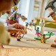 LEGO ONE PIECE Dorry kontra Brogy Giganci z Little Garden 75644