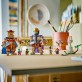 LEGO ONE PIECE Dorry kontra Brogy Giganci z Little Garden 75644