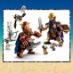 LEGO ONE PIECE Dorry kontra Brogy Giganci z Little Garden 75644