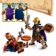 LEGO ONE PIECE Dorry kontra Brogy Giganci z Little Garden 75644