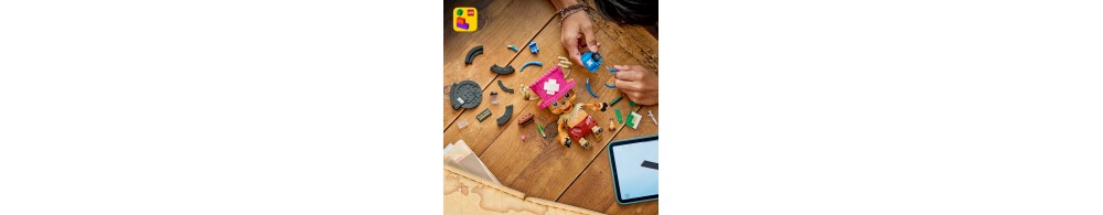 LEGO ONE PIECE Tony Tony Chopper, zabawka dla dziecka 75643
