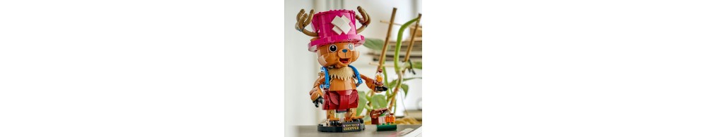 LEGO ONE PIECE Tony Tony Chopper, zabawka dla dziecka 75643