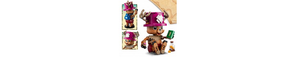 LEGO ONE PIECE Tony Tony Chopper, zabawka dla dziecka 75643
