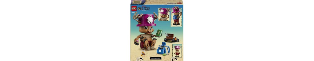 LEGO ONE PIECE Tony Tony Chopper, zabawka dla dziecka 75643