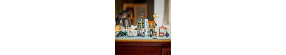 LEGO ONE PIECE Starcie z kapitanem Smokerem 75642