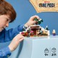 LEGO ONE PIECE Kryjówka doktora Hiluluka 75641