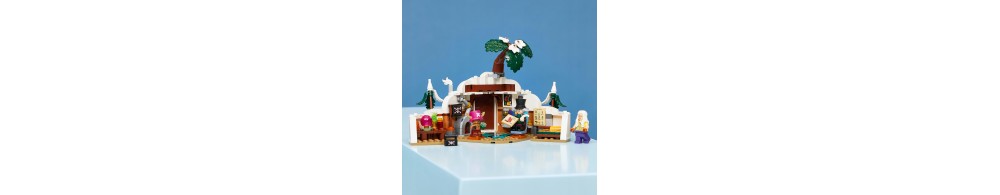 LEGO ONE PIECE Kryjówka doktora Hiluluka 75641