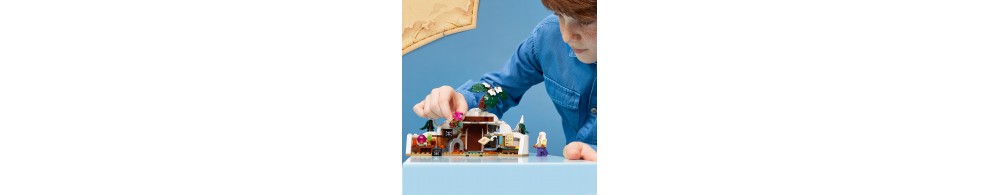 LEGO ONE PIECE Kryjówka doktora Hiluluka 75641