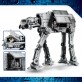 LEGO Star Wars AT-AT Resztek Imperium i INT-4 75454