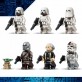 LEGO Star Wars AT-AT Resztek Imperium i INT-4 75454