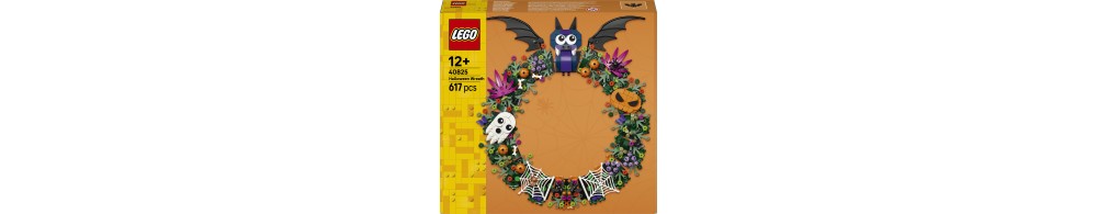 LEGO Wieniec na Halloween 40825