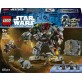 LEGO Star Wars Starcie z droidem wartowniczym w pałacu Huttów 75451