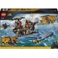 LEGO Jurassic World Atak mozazaura na łódź 77983