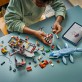 LEGO Jurassic World Atak mozazaura na łódź 77983