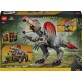 LEGO Jurassic World Ucieczka spinozaura 77982