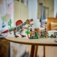 LEGO Jurassic World Ucieczka spinozaura 77982