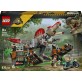 LEGO Jurassic World Ucieczka spinozaura 77982