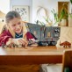 LEGO Star Wars Piaskoczołg wędrownych Jawów i bagnorożec 75453