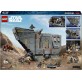 LEGO Star Wars Piaskoczołg wędrownych Jawów i bagnorożec 75453