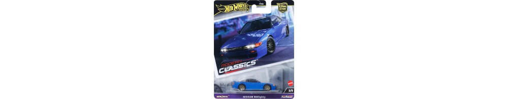 Hot Wheels Premium Modern Classics Nissan SilEighty 3/5 HRV75