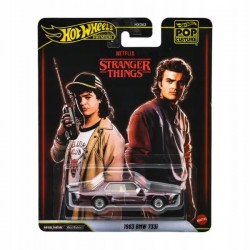 Hot Wheels Premium Pop Culture Stranger Things 1983 BMW 733i JHW81