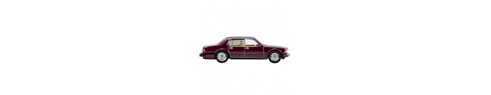 Hot Wheels Premium Pop Culture Stranger Things 1983 BMW 733i JHW81