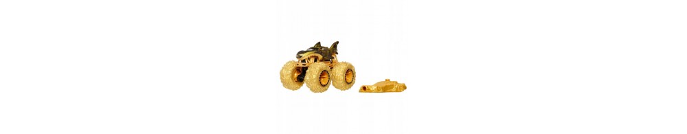 Hot Wheels Monster Trucks Shark Wreak JJB12