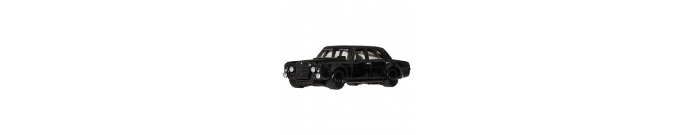 Hot Wheels Premium Car Culture Mercedes-Benz 300 SEL 6.8 AMG JKF20