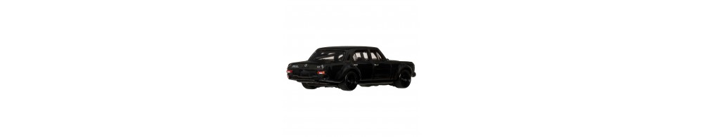 Hot Wheels Premium Car Culture Mercedes-Benz 300 SEL 6.8 AMG JKF20