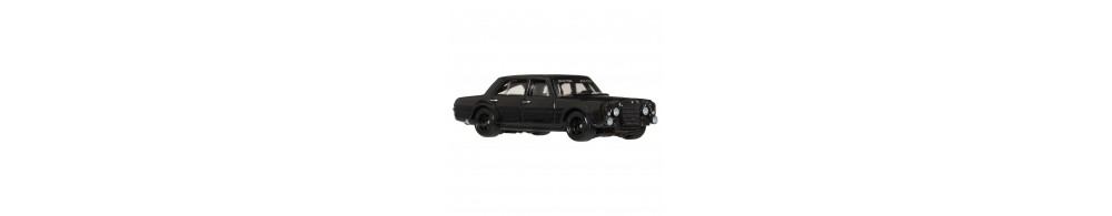 Hot Wheels Premium Car Culture Mercedes-Benz 300 SEL 6.8 AMG JKF20