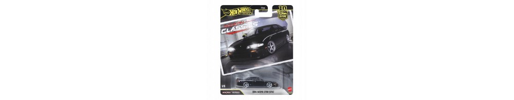 Hot Wheels Premium Car Culture Modern Classics 1994 Nismo 270R (S14) JKD99