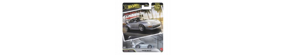 Hot Wheels Premium Car Culture Modern Classics Porsche 993 GT2 JKF16