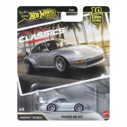 Hot Wheels Premium Car Culture Modern Classics Porsche 993 GT2 JKF16