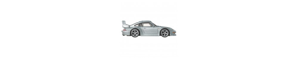 Hot Wheels Premium Car Culture Modern Classics Porsche 993 GT2 JKF16