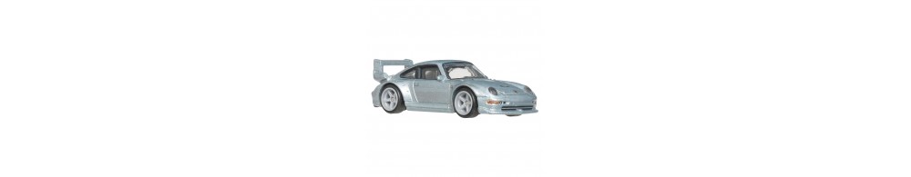 Hot Wheels Premium Car Culture Modern Classics Porsche 993 GT2 JKF16